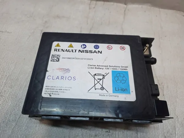 OEM 1393643 Voortrekkingsbatterij voor Nissan Qashqai J12 image 2