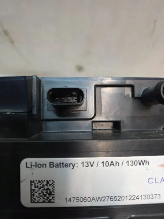 OEM 1393643 Voortrekkingsbatterij voor Nissan Qashqai J12 image 7