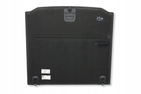 Fußmatte OEM 9462948MWGK2 für BMW X3 G01 LCI image 2