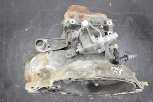 Caja de Cambios Manual OPEL MERIVA A 1.6 16V 100CV 2002-2006 F17W394 image 3