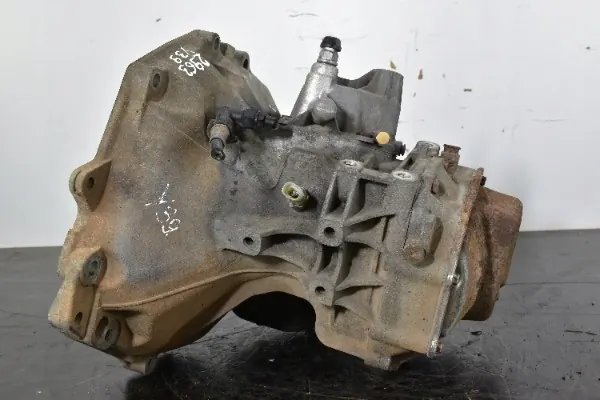 Caja de Cambios Manual OPEL MERIVA A 1.6 16V 100CV 2002-2006 F17W394 image 4