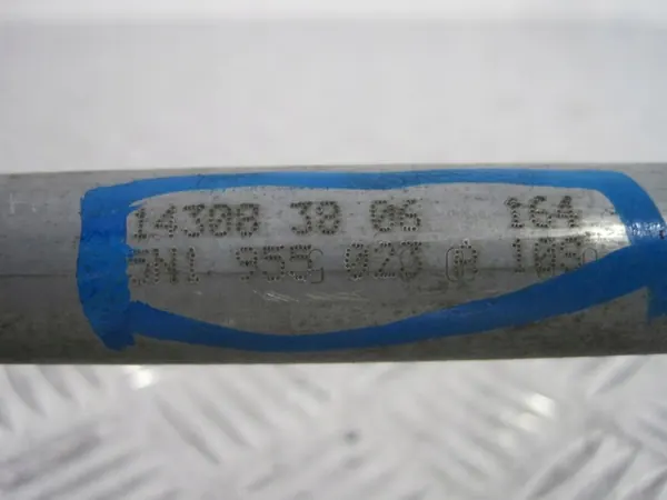 Pyyhkijän Moottorin Mekanismi VW Volkswagen Tiguan 5N1 image 5