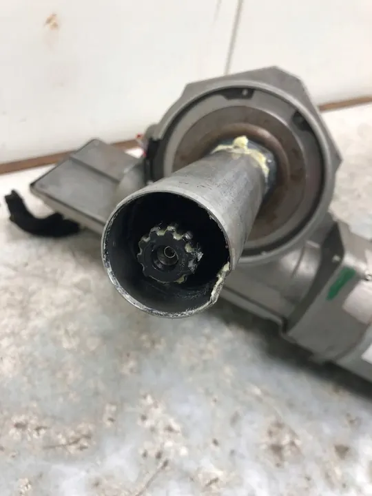 Coluna de direção Alfa Romeo Mito 50508599 image 2