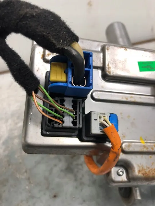 Coluna de direção Alfa Romeo Mito 50508599 image 5