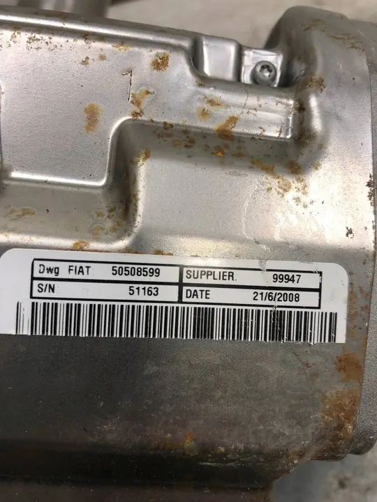 Coluna de direção Alfa Romeo Mito 50508599 image 6