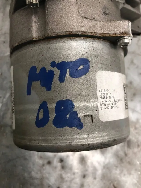 Coluna de direção Alfa Romeo Mito 50508599 image 8