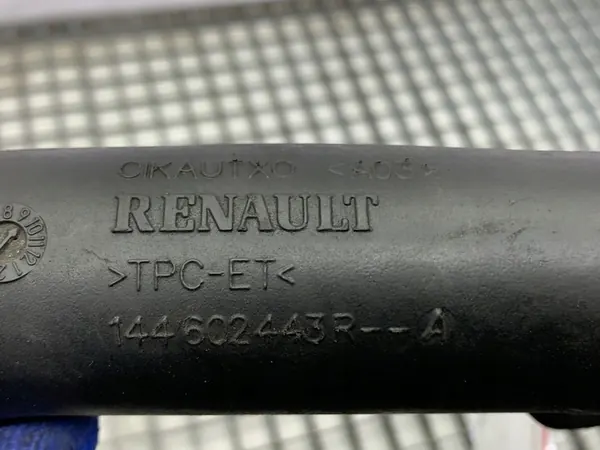 Tubo Intercooler Renault Megane IV 1.5 90KM 144602443R image 3