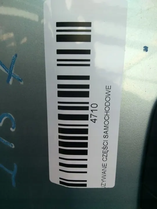 Vasen Takao-ovi Mazda 2 II DE 07-10 OEM 360206574 image 9