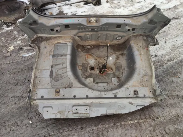 Plancher arrière OEM IX20HY3 pour Hyundai IX20 image 2