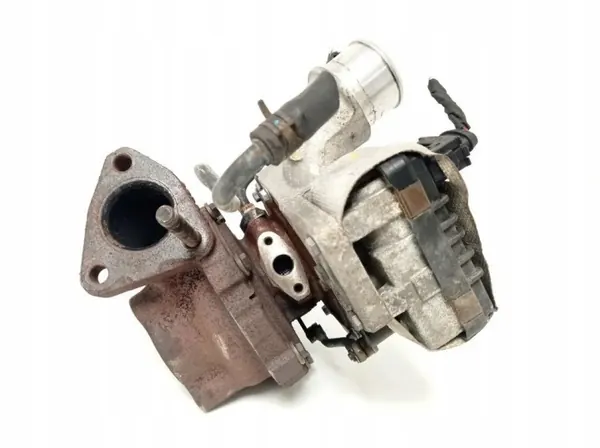 Turbolader KIA SORENTO II (XM) 282312F100 145kW 2011 image 3