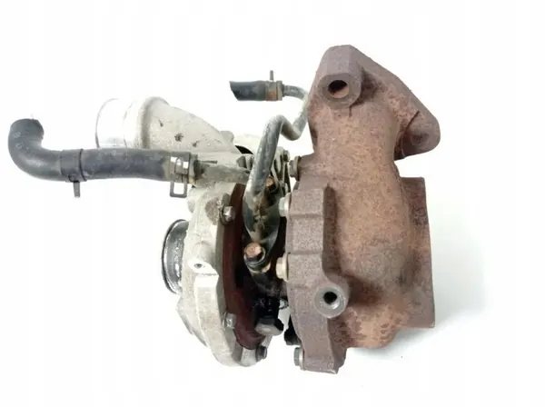 Turbolader KIA SORENTO II (XM) 282312F100 145kW 2011 image 4