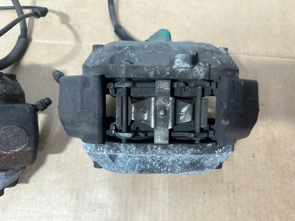 Etujarrusatulat Mercedes SL R230, W230, OEM image 3