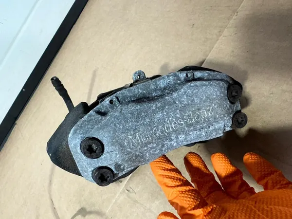 Etujarrusatulat Mercedes SL R230, W230, OEM image 7