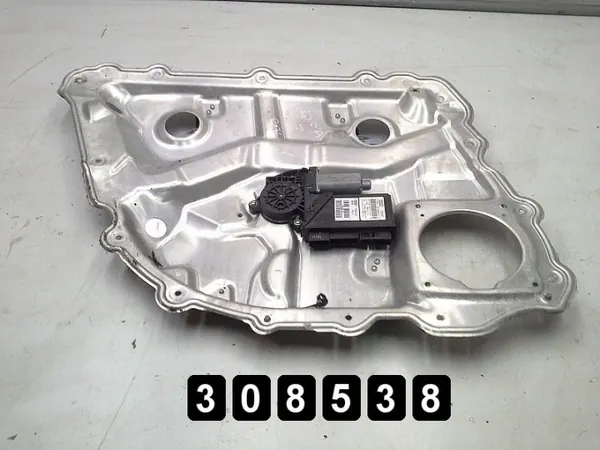 Régulateur de vitre Audi A8 OEM AM-308538 Occasion image 2