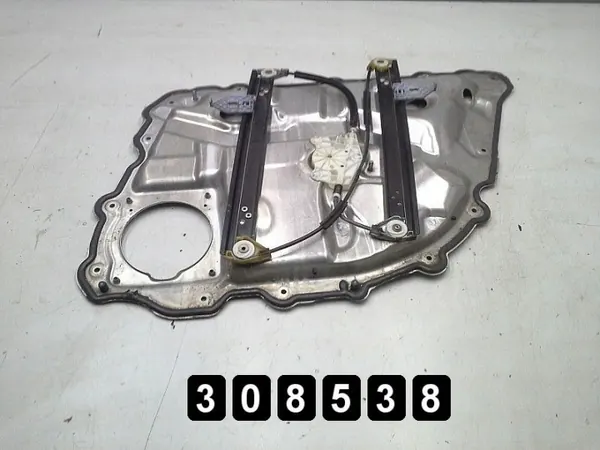Régulateur de vitre Audi A8 OEM AM-308538 Occasion image 5