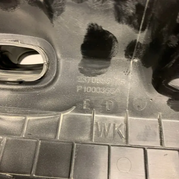 Kangoo III IV Carcaça da Bateria 237065517R image 8