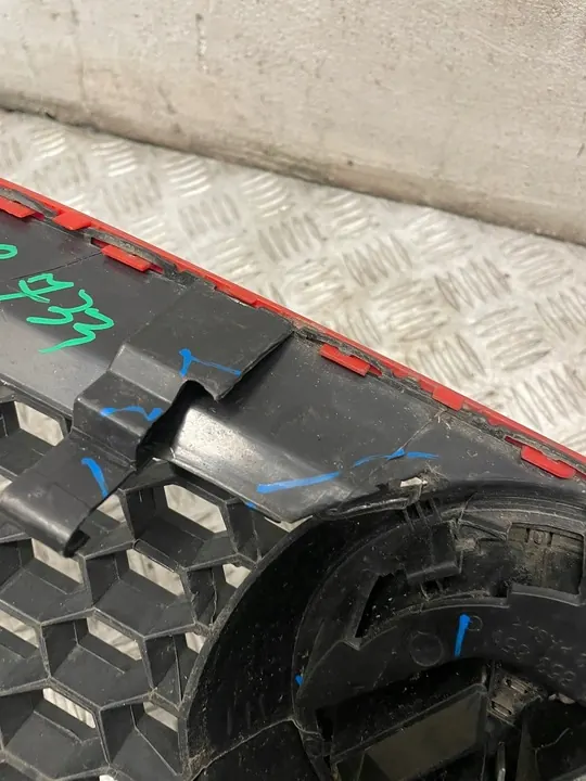 GRIGLIA ANTERIORE VW POLO 6Q LIFT 6Q0853651G image 7