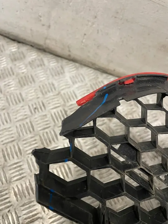 GRIGLIA ANTERIORE VW POLO 6Q LIFT 6Q0853651G image 8