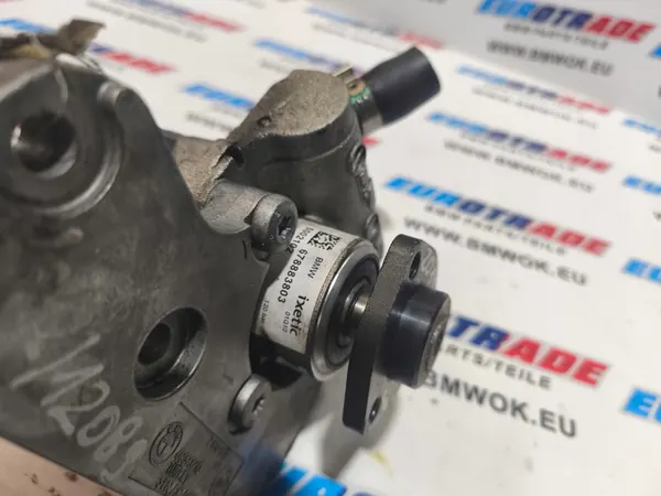 Bomba de direção assistida BMW E81 E82 E87 E88 E90 E91 E92 E93 image 2