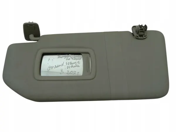 OEM 12r. Auringonvarjo vasen etu Grand Scenic III image 2