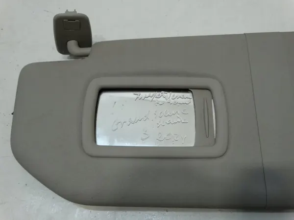 OEM 12r. Auringonvarjo vasen etu Grand Scenic III image 5