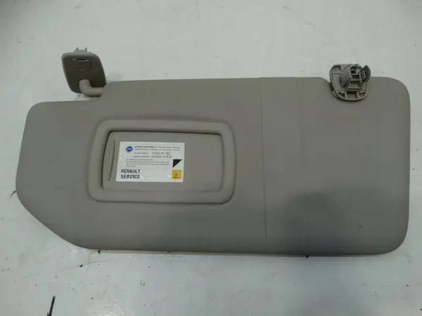 OEM 12r. Auringonvarjo vasen etu Grand Scenic III image 8