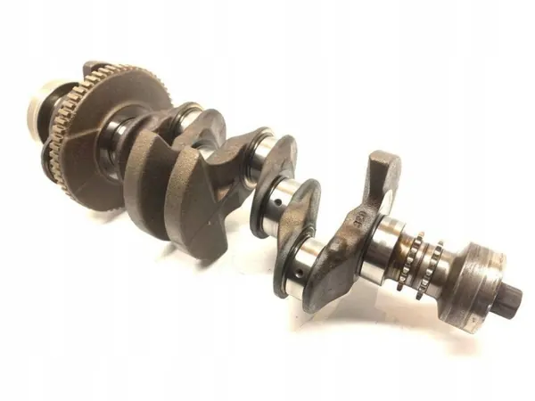 Gebruikte BMW Krukas OEM AAES1222324251 voor M3 e92 image 2