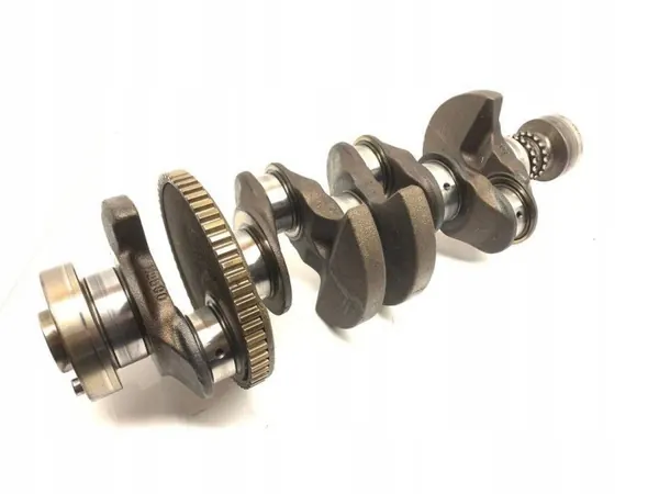 Gebruikte BMW Krukas OEM AAES1222324251 voor M3 e92 image 3