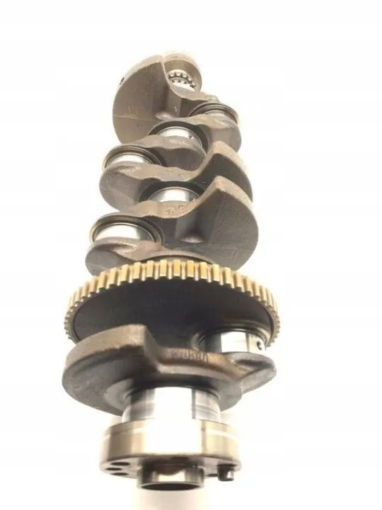 Gebruikte BMW Krukas OEM AAES1222324251 voor M3 e92 image 4