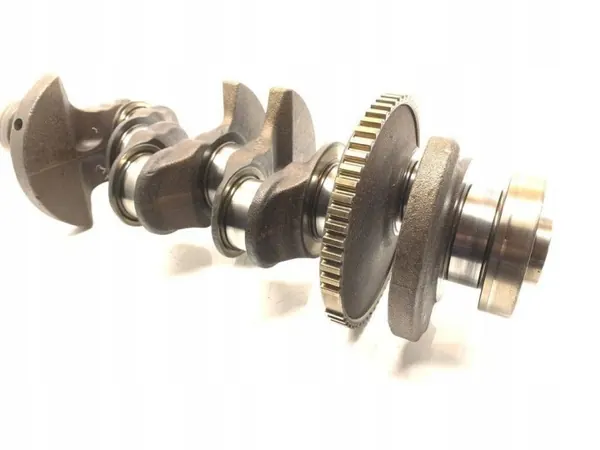 Gebruikte BMW Krukas OEM AAES1222324251 voor M3 e92 image 5