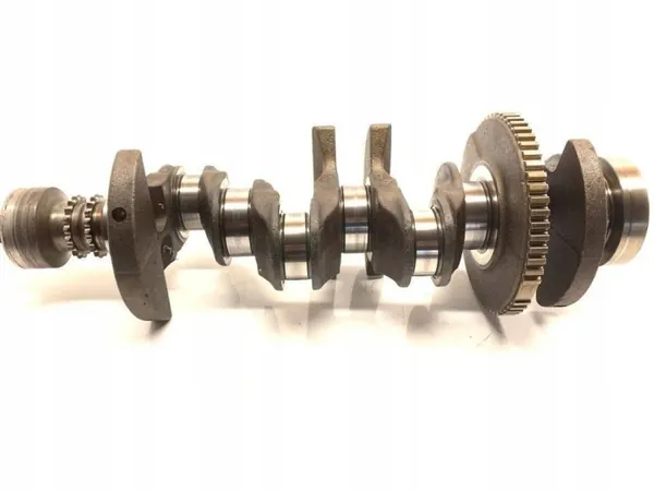 Gebruikte BMW Krukas OEM AAES1222324251 voor M3 e92 image 6
