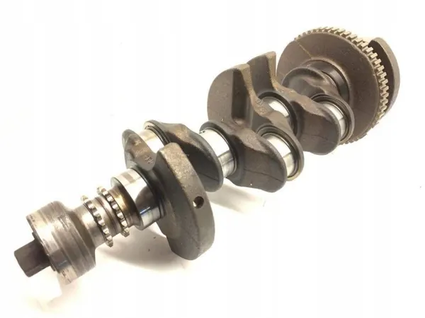Gebruikte BMW Krukas OEM AAES1222324251 voor M3 e92 image 7