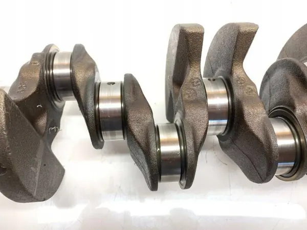 Gebruikte BMW Krukas OEM AAES1222324251 voor M3 e92 image 9