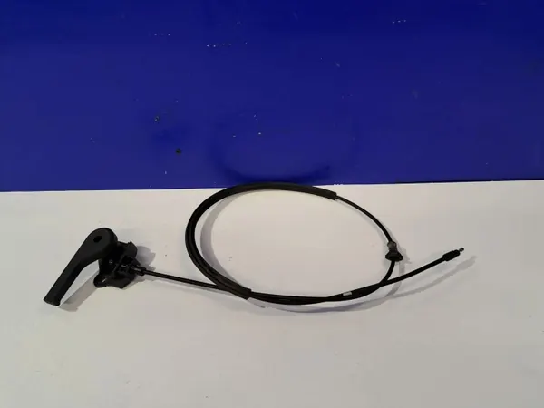 Alavanca abertura capô Land Rover Range Rover IV OEM AW93168626AA image 2