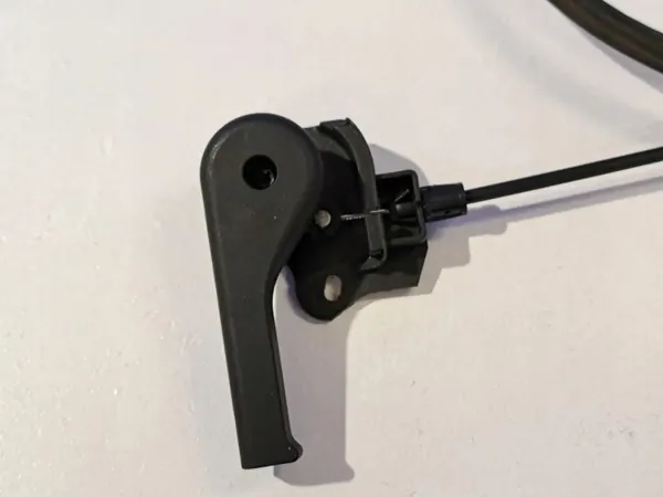 Alavanca abertura capô Land Rover Range Rover IV OEM AW93168626AA image 3