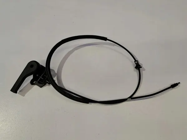 Alavanca abertura capô Land Rover Range Rover IV OEM AW93168626AA image 5