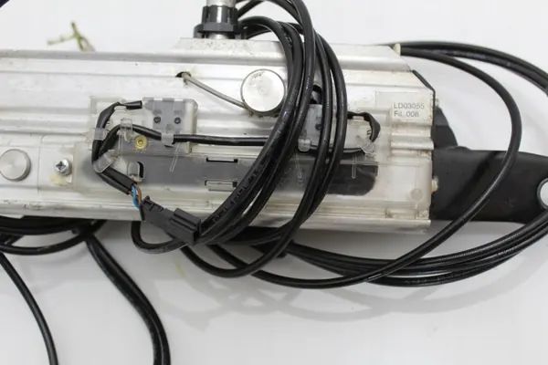 Actuador techo Mercedes SL R230 OEM A2308600135 image 8