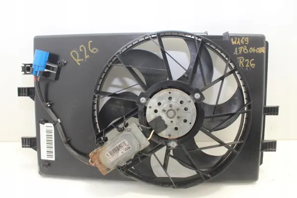 Ventilateur de refroidissement OEM 365577460 Mercedes W169 2004-2007 image 2
