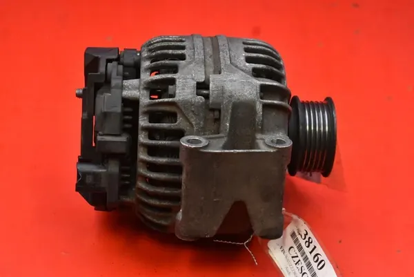 Generaattori Audi A4 B6 2.0 20V 06B903016P image 5