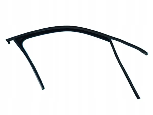 OEM 5NA837432 Fram Höger Dörrfönsterlist VW Tiguan image 2