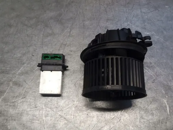 Valeo 8022N2709 Motor da Ventoinha para Citroen C2 image 2