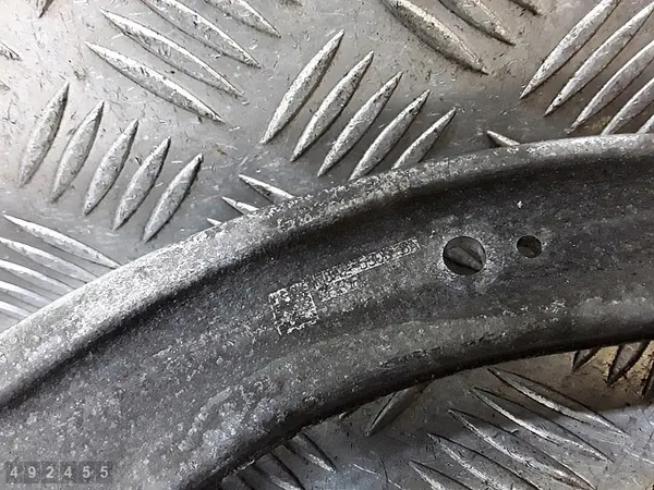 Braço de suspensão Jaguar F-Pace 2022 2000 Petrol M8A25500BA image 7