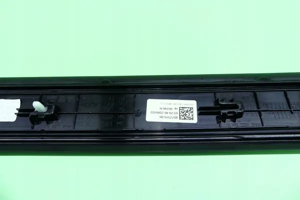 BMW 8077315 Couvre-Marche M-Package pour 4 G22 430iX image 7