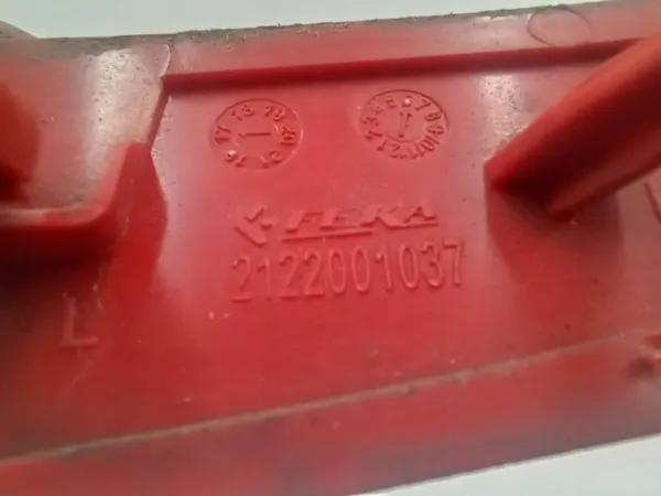 Refletor de luz traseira Opel Crossland X 2018 image 5