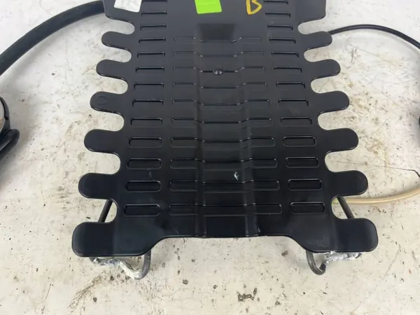 Motor de assento Maserati Ghibli OEM 5030014B - Usado image 9