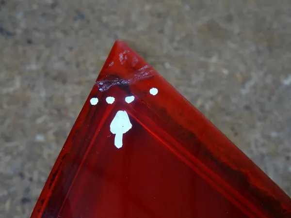 AUDI A1 8X Lámpara Trasera Izquierda 8X0945093D image 5