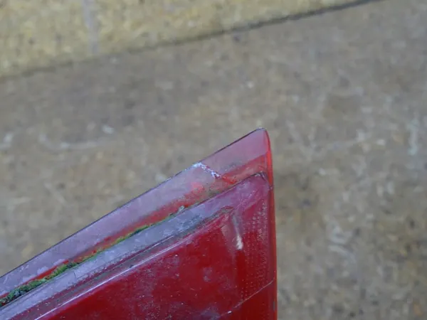 AUDI A1 8X Lámpara Trasera Izquierda 8X0945093D image 7