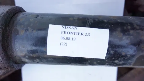 Remleiding OEM PD-HY-NN-NA-D40 voor Nissan Frontier image 5