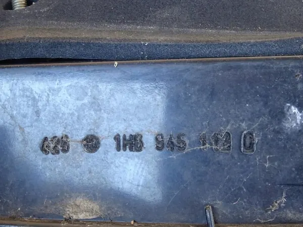 Volkswagen Golf III GTI VR6 Höger Baklampa OEM 1H6945112C image 5