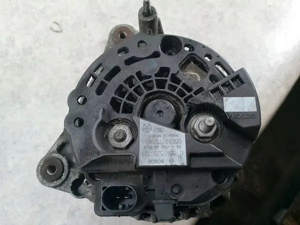 Vaihtovirtageneraattori Chrysler Sebring III 2.0 TDI image 5